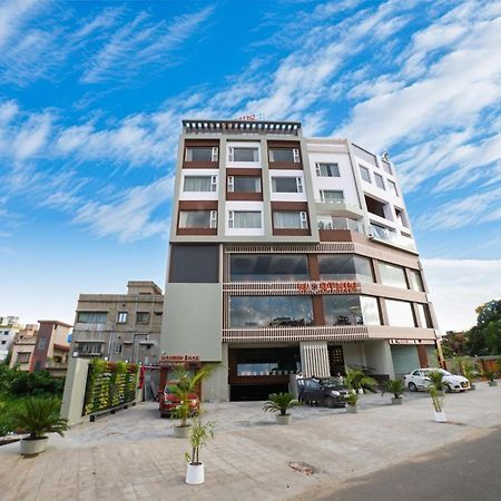 Northin Hotel Calcutta Exterior foto