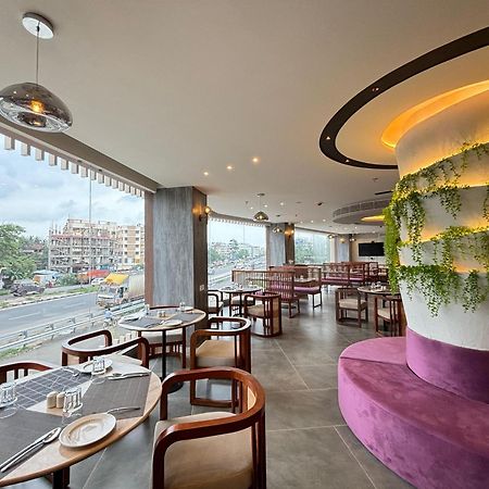 Northin Hotel Calcutta Exterior foto