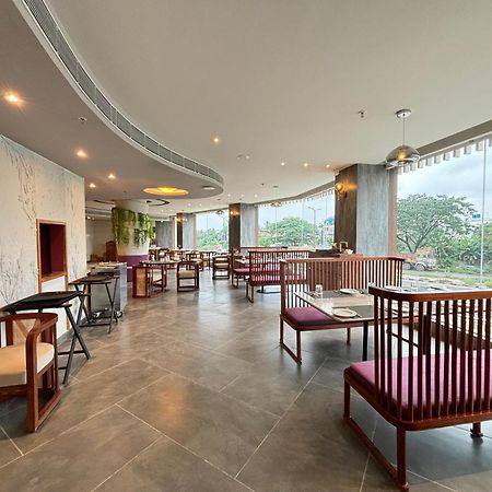 Northin Hotel Calcutta Exterior foto