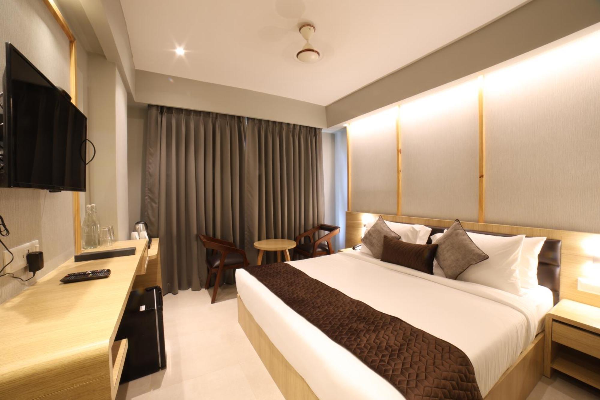 Northin Hotel Calcutta Exterior foto