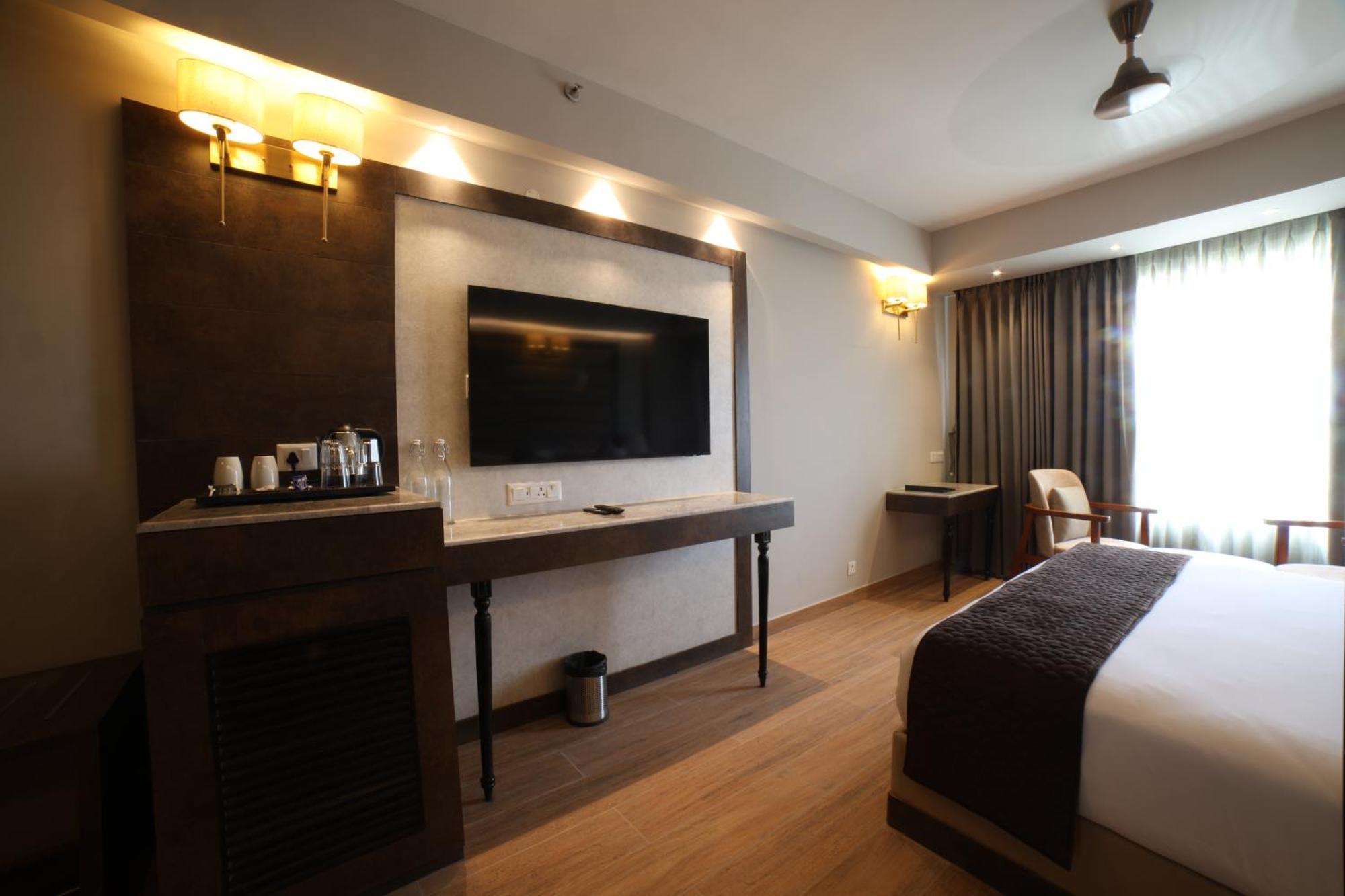 Northin Hotel Calcutta Exterior foto