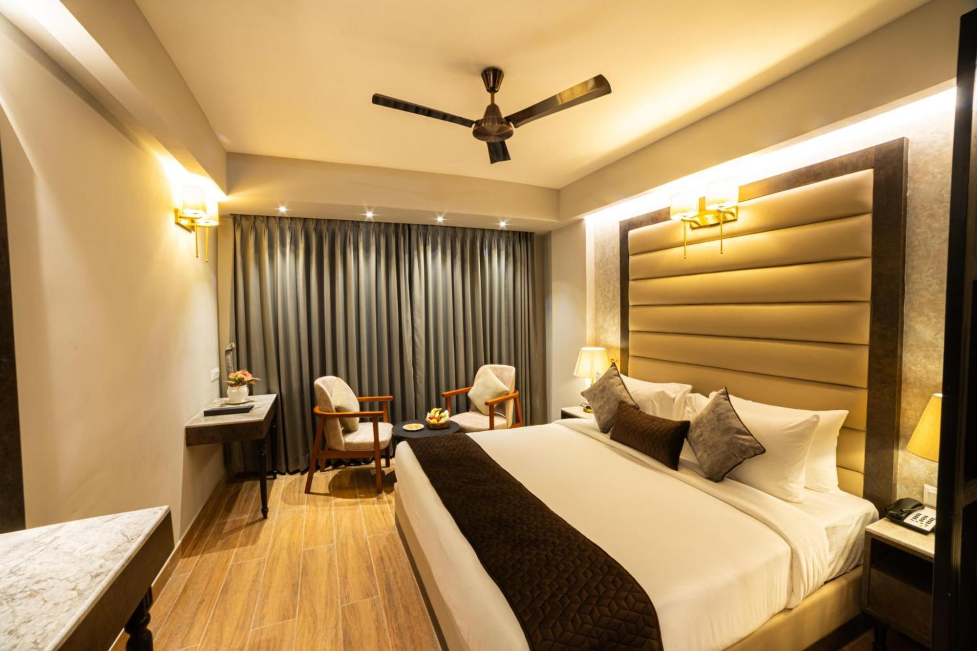 Northin Hotel Calcutta Exterior foto