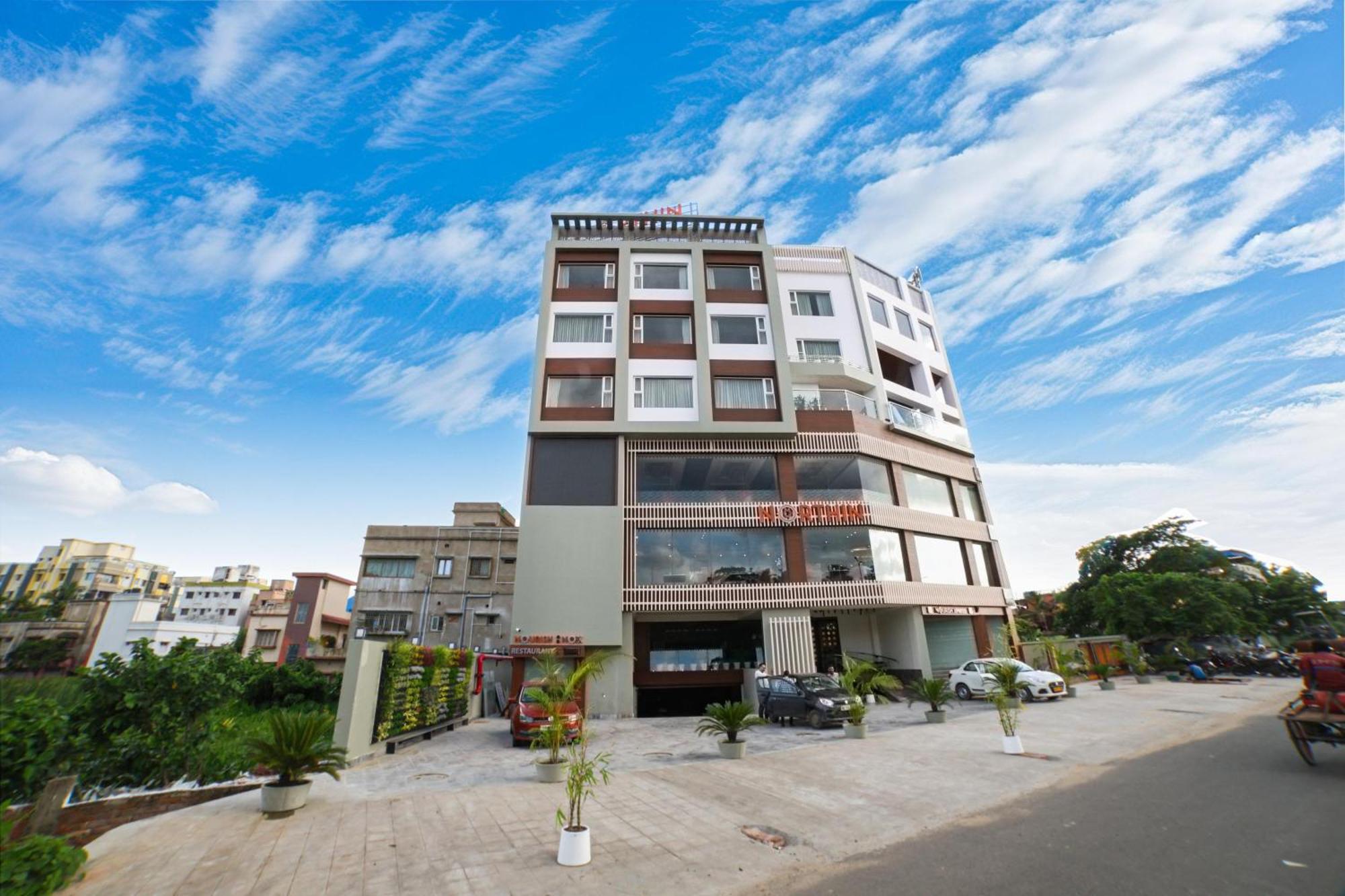 Northin Hotel Calcutta Exterior foto