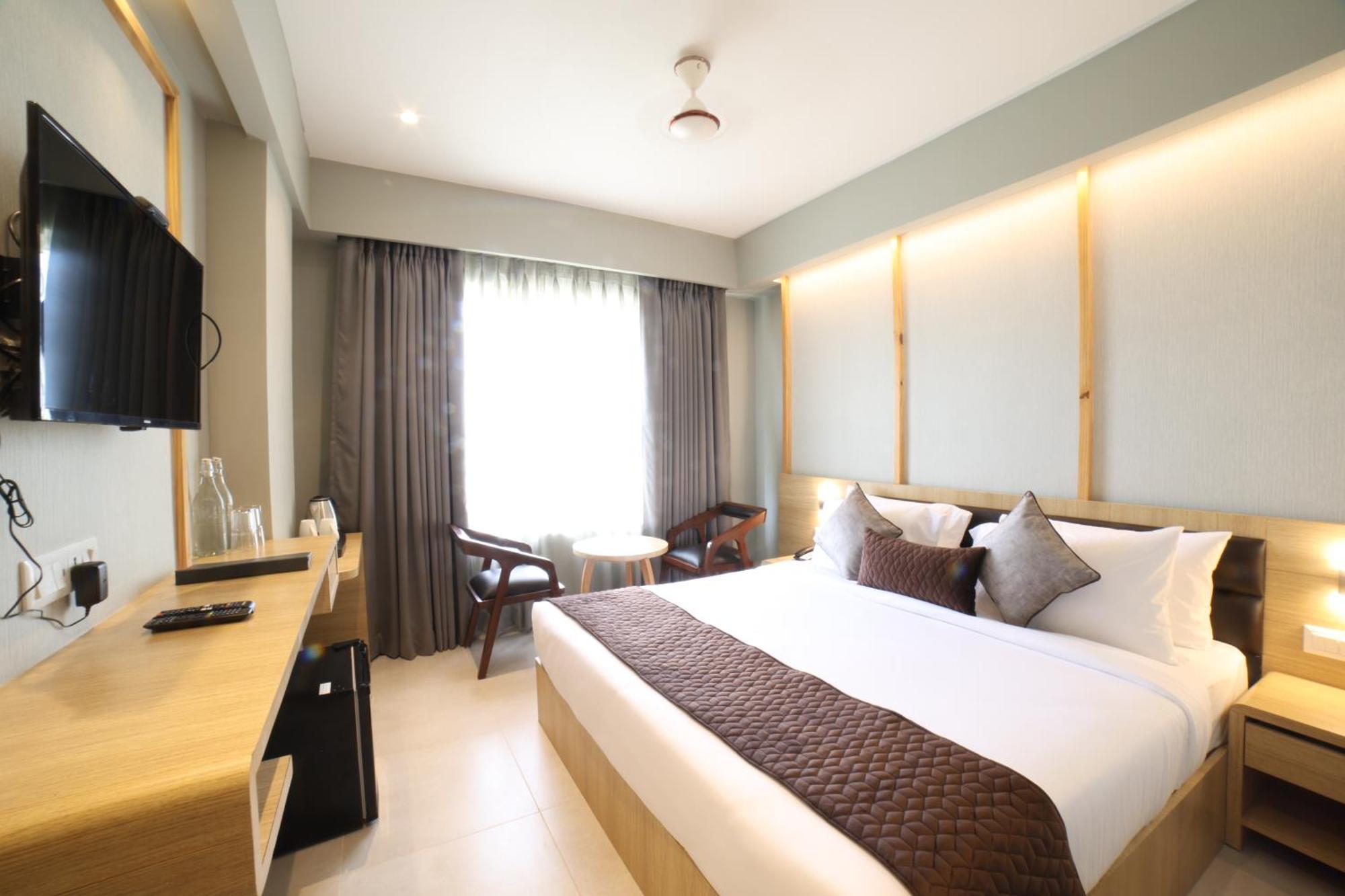 Northin Hotel Calcutta Exterior foto