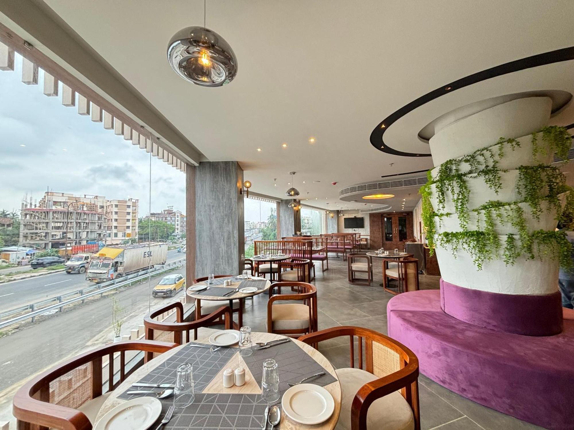 Northin Hotel Calcutta Exterior foto