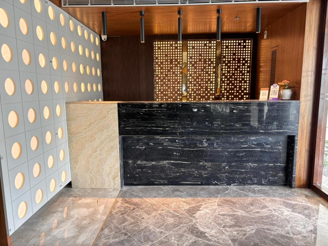Northin Hotel Calcutta Exterior foto