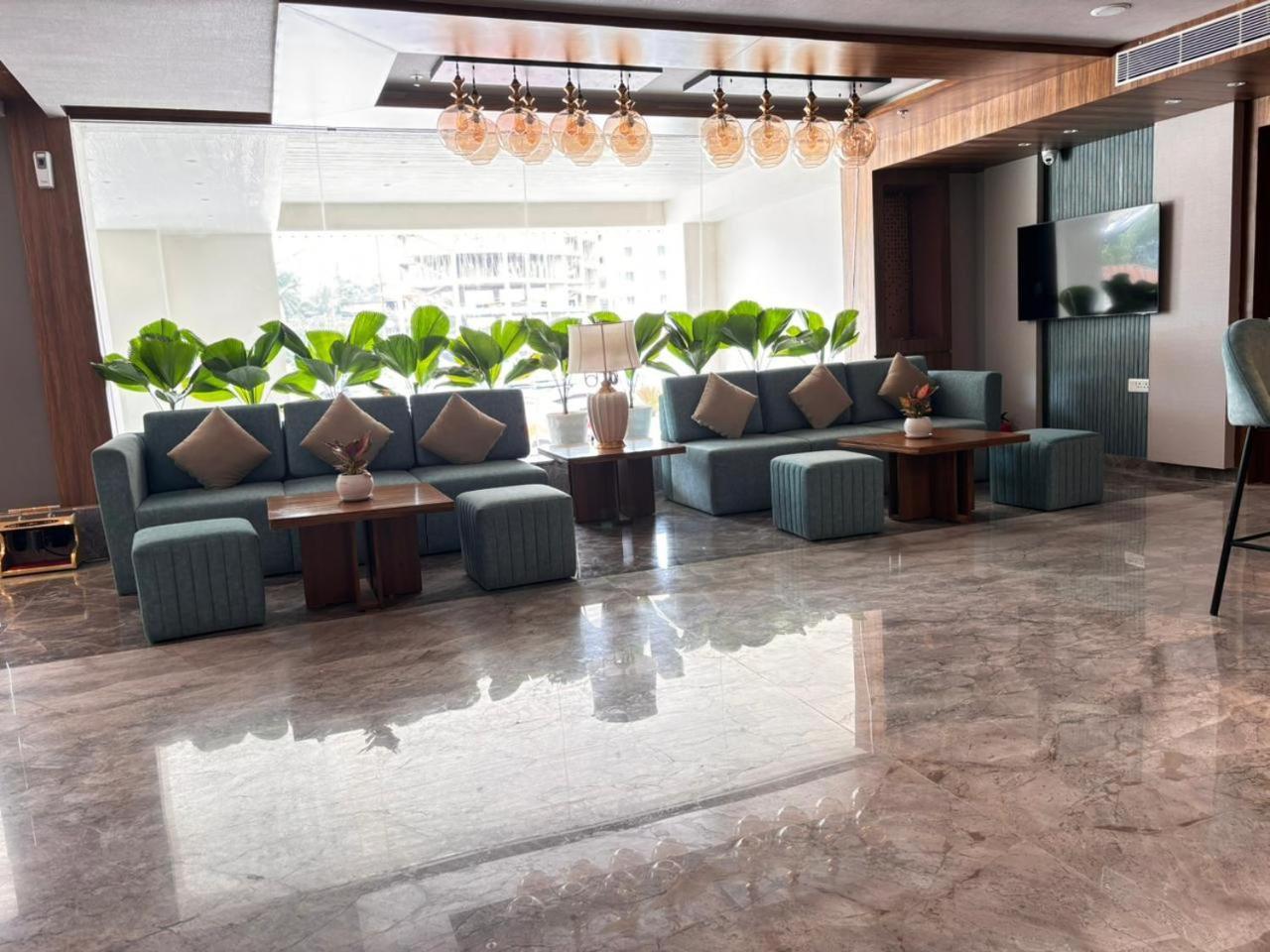 Northin Hotel Calcutta Exterior foto