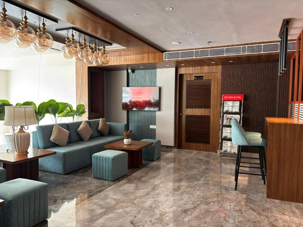 Northin Hotel Calcutta Exterior foto
