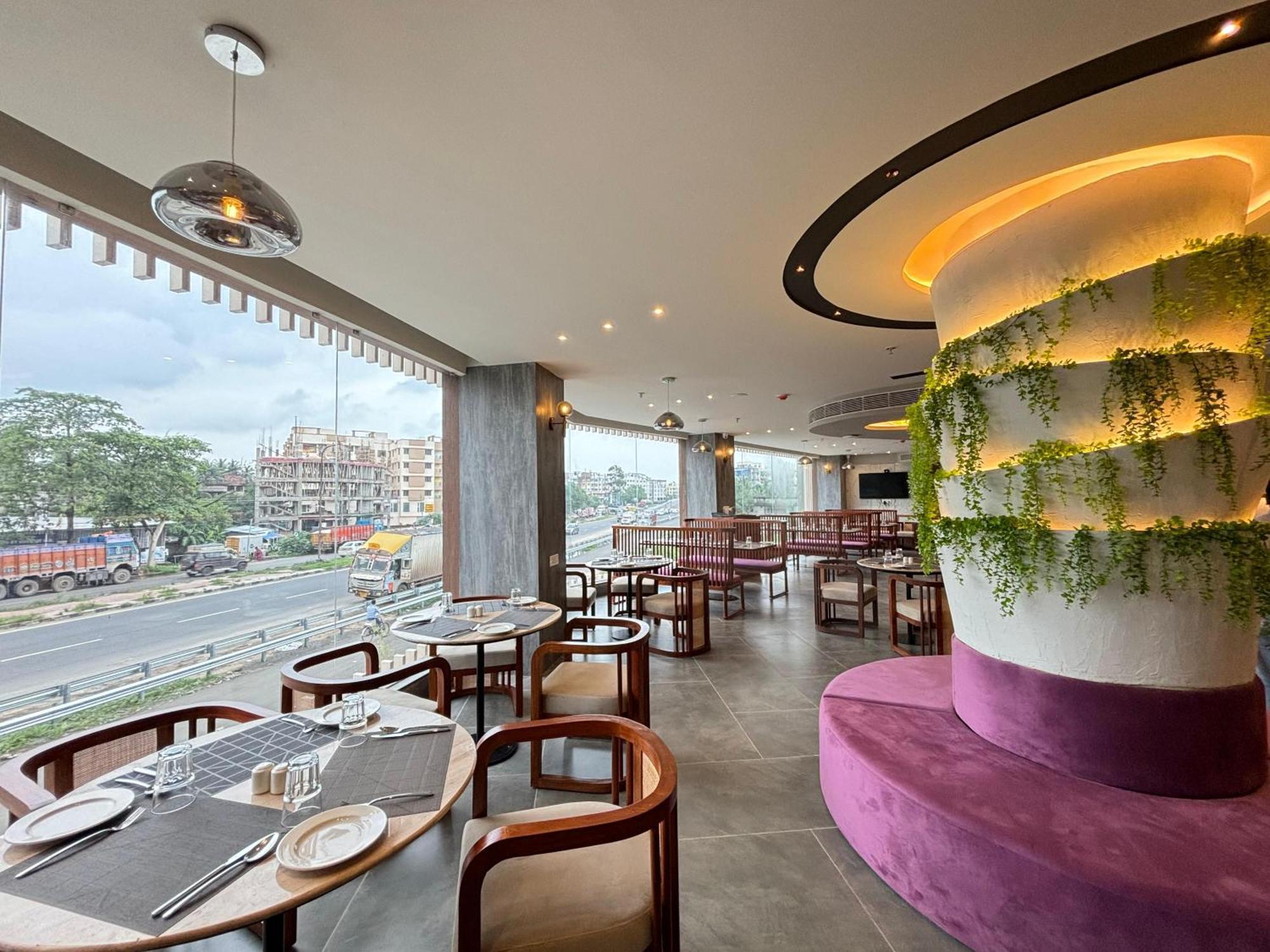 Northin Hotel Calcutta Exterior foto