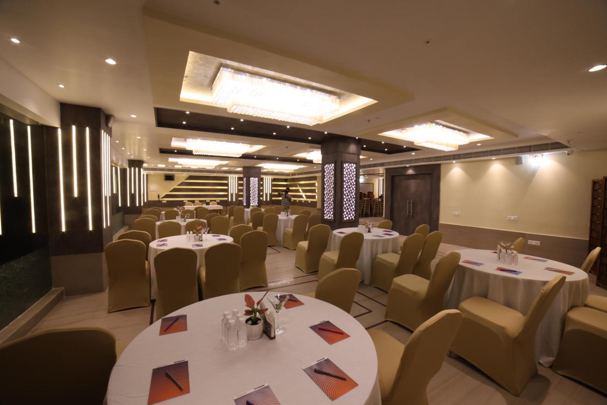 Northin Hotel Calcutta Exterior foto